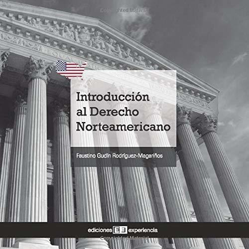 Libro Introducción Al Derecho Norteamericano  Lco3