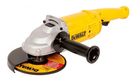 Esmeril Angular 7 Dewalt Dwe491 2200w