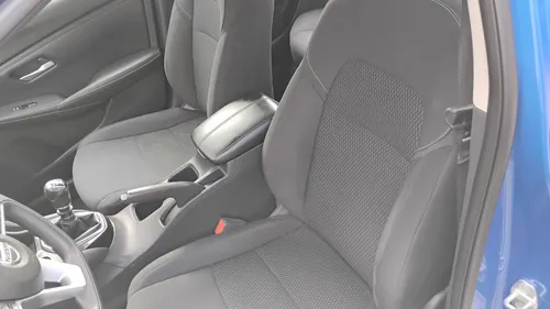 Nissan Sentra 1.8 Sense Mt