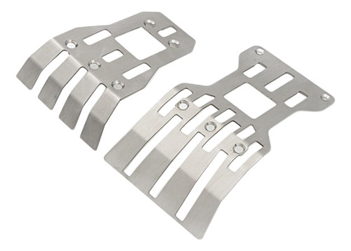 Protector De Armaduras De Chasis Rc Protector De Chasis Rc
