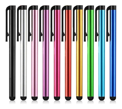 X10 Lapíz Touch Tactil Pen Universal Para Celular Tablet