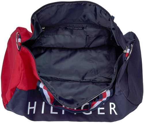 Tommy Hilfiger Patriot Bolso Deportivo Viaje Original