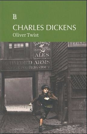 Oliver Twist - Charles Dickens - Ed. Losada