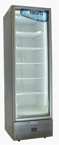 Freezer Exhibidor Vertical Teora 375 Lts Tev375bte Cc