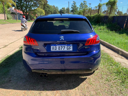 Peugeot 308 1.6 S Gt 2019