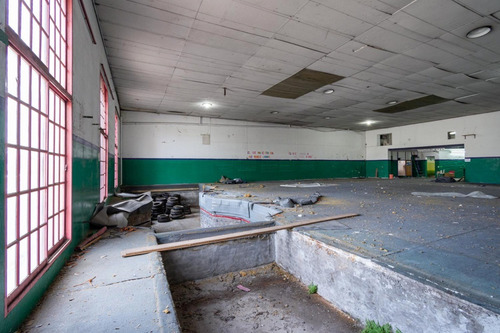 Imagen 6 de 30 de Galpón Único, Ex-centro Promoción Olímpica - Villa Devoto