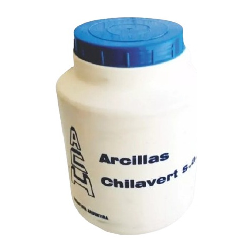 Arcilla Blanca Barbotina Chilavert 30 Kg Cerámica Alfarería