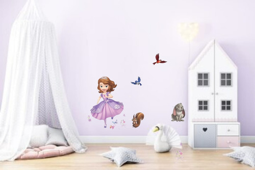 Wallsticker Muresco Autoadhesivo 16331 Sofia 