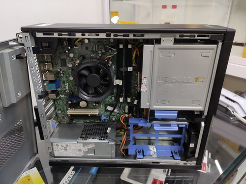 Desktop Dell Optiplex 9010 S/ Ram S/ Hd Core I5 3ª Geração