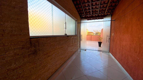 Imagem 27 de 30 de Cobertura Com 2 Dormitórios À Venda, 104 M² Por R$ 340.000,00 - Parque Oratório - Santo André/sp - Co5573
