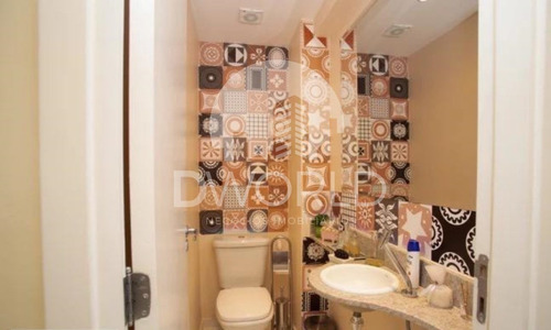 Imagem 23 de 30 de Condomínio Clube - Andar Alto! - Ap02753 - 70317539