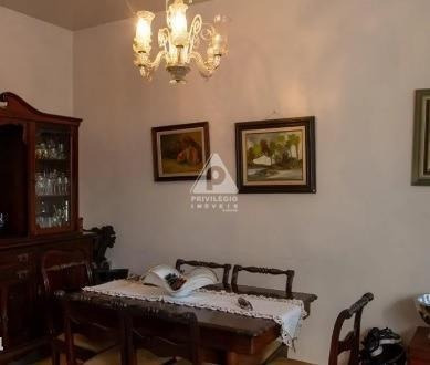 Imagem 9 de 30 de Apartamento À Venda, 3 Quartos, 1 Vaga, Leblon - Rio De Janeiro/rj - 46733