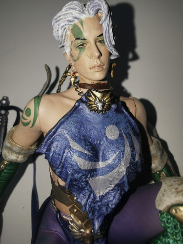 Zera - Spawn Series 29 - Mcfarlane Toys - Loose