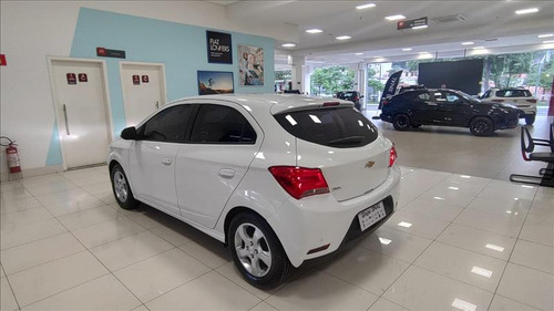 Chevrolet Onix 1.4 Mpfi lt 8v