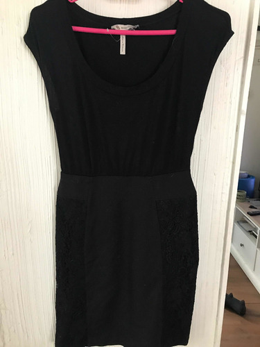 Vestido Falda Macramé