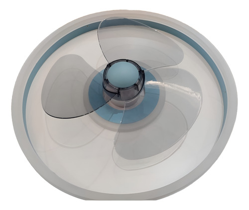 Ventilador De Techo Genérico Con Luz Y Control Remoto
