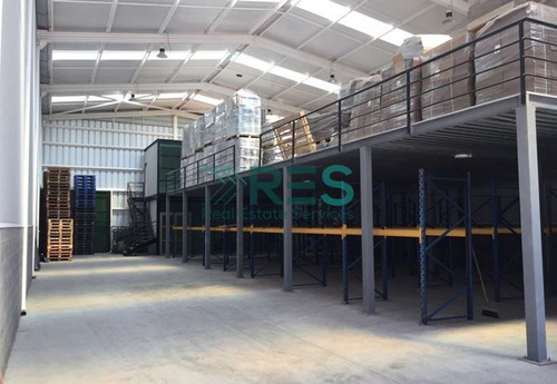 Bodega En Arriendo En Colina