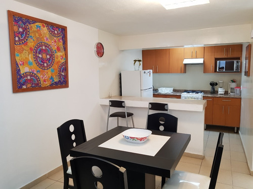 Cuartos Amueblados Con Baño Privado Y Servicios Incluidos.