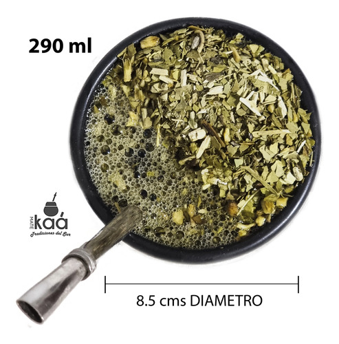 Mate Pampas Yerba Mate, Tisanas Matero Argentino Kit Inicio