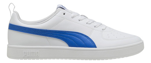 Tenis Puma Casual Rickie Hombre 387607 30 Blanco