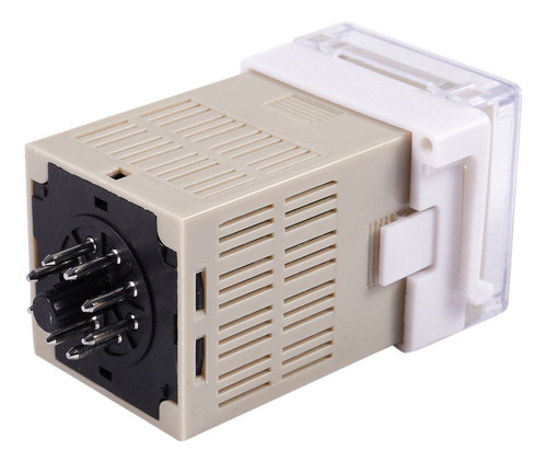 Dispositivo De Relé De Doble Retardo Programable Ac 220 V 5a