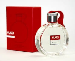 Perfume Hugo Boss Dama Cantimplora Roja 125ml Original Miami