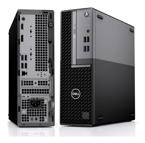 Computadora Pc Dell Optiplex 3080 Core I3 4gb 1tb W10p E