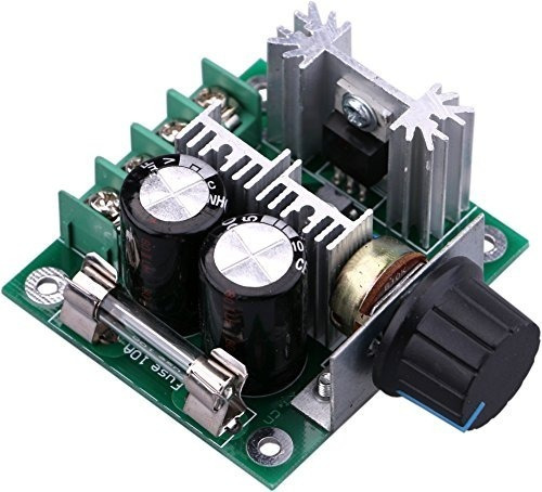 Regulador De Voltaje 12v Pwm