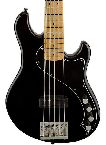 Bajo Eléctrico Squier Dimension Bass Deluxe V 5 Cuerdas