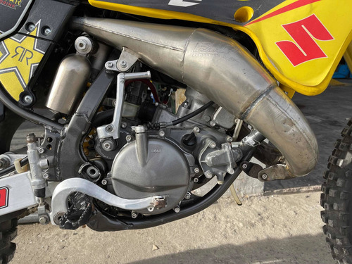 Suzuki Rm