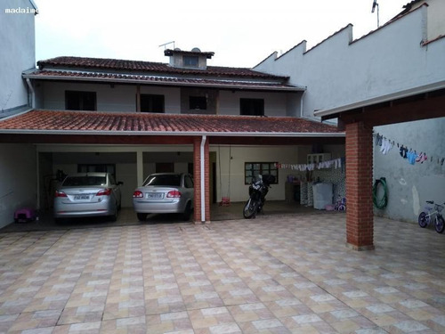 Imagem 1 de 15 de Casa Para Venda Em Mogi Das Cruzes, Jardim São Francisco, 3 Dormitórios, 2 Banheiros, 5 Vagas - 2559_2-1023402
