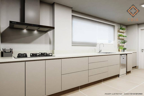 Imagem 5 de 7 de Apartamento Com 3 Dormitórios À Venda, 202 M² Por R$ 2.390.000,00 - Higienópolis - São Paulo/sp - Ap45340