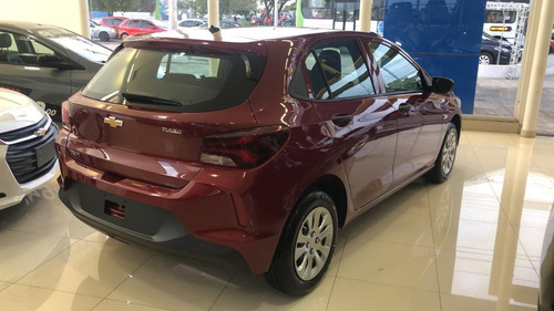 Imagem 12 de 13 de Chevrolet Onix Lt 1.0 (flex)