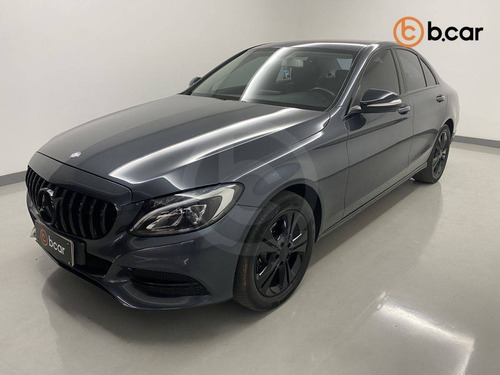Imagem 2 de 15 de Mercedes-benz C 180 1.6 Cgi 16v Turbo Gasolina 4p