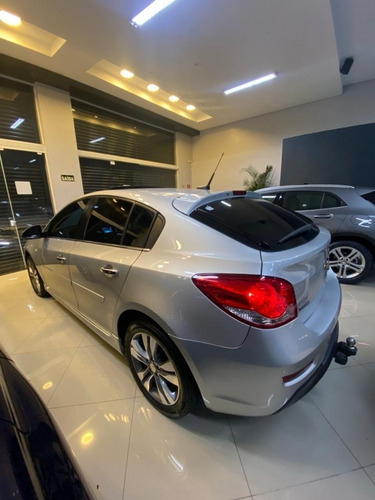 Imagem 4 de 15 de 1.8 Ltz Sport6 16v Flex 4p Automático