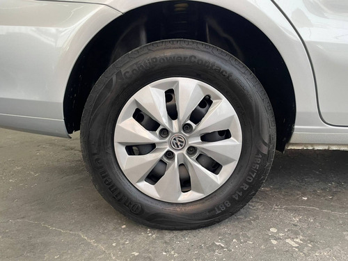 Imagem 4 de 15 de Volkswagen Voyage 1.6 Msi Totalflex Trendline 4p Manual