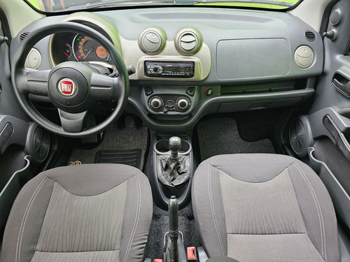 Fiat Uno Uno Way 1.4 8V (Flex) 2p