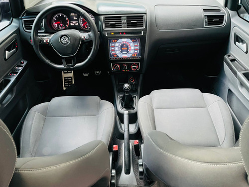 Volkswagen Fox 1.6 Run Total Flex 5p