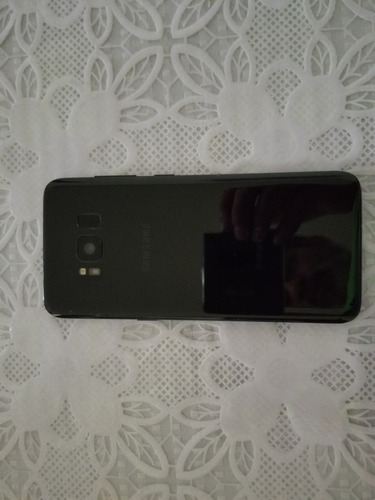 Samsung Galaxy S8 Dual Sim 4 Gb De Ram Negro Medianoche 64 G Negro (Usado)