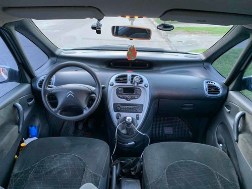 Citroen Picasso Extra-full 2.0 16v Permuto, Financio!!!