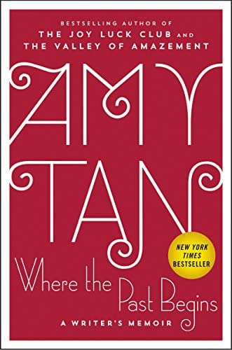 Where The Past Begins: A Writerøs Memoir, De Tan, Amy. Editorial Ecco Press, Tapa Dura En Inglés