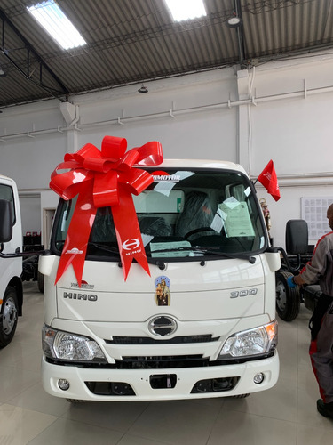 Hino Dutro Pack 2023