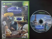 Comprar Ratatouille Xbox Clásico Original Físico Primer Xbox Funcion