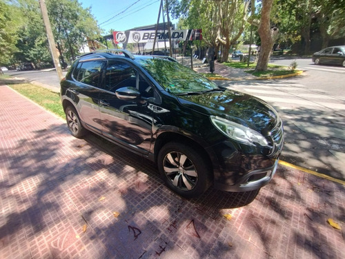 Imagen 8 de 25 de Peugeot 2008 Feline Manual Modelo 2017