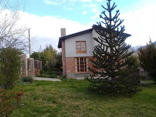 Casa De 90 M2 Sobre Terreno De 600 M2 Rebajado!!, Epuyen, Chubut