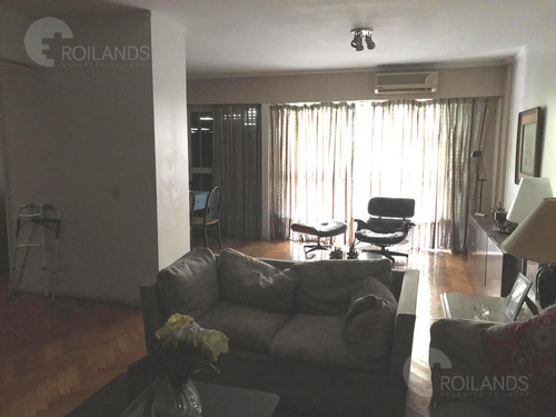 Venta Departamento 6 Ambientes En Semipiso Con Cochera Y Baulera En Barrio Norte Recoleta