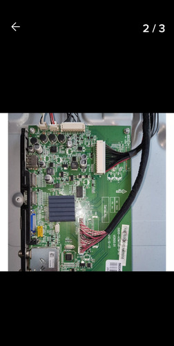 Placa Main Ken Brown Led 50e700kb-s1. (Usado)