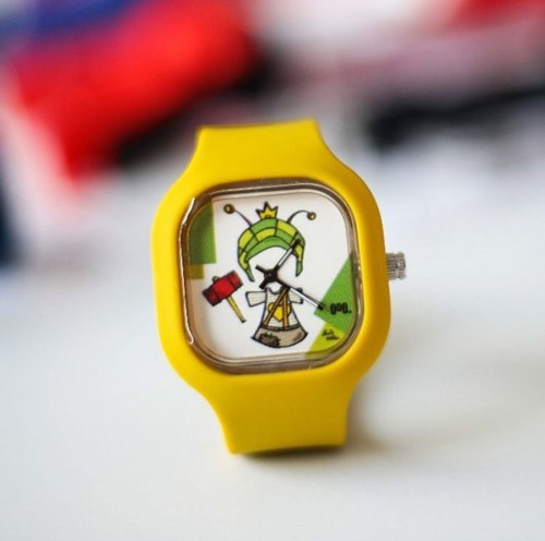 Relógio Troca Pulseira Bolanos