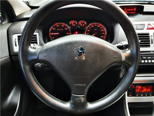 Peugeot 307 2.0 Premium 16v Flex 4p Automático