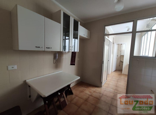 Apartamento Para Locação Em Peruíbe, Condominio Praia Do Arpoador, 3 Dormitórios, 1 Suíte, 1 Banheiro, 2 Vagas - 3554_2-1158040